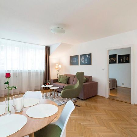 Prague Days - Modern Apartment - New Town מראה חיצוני תמונה