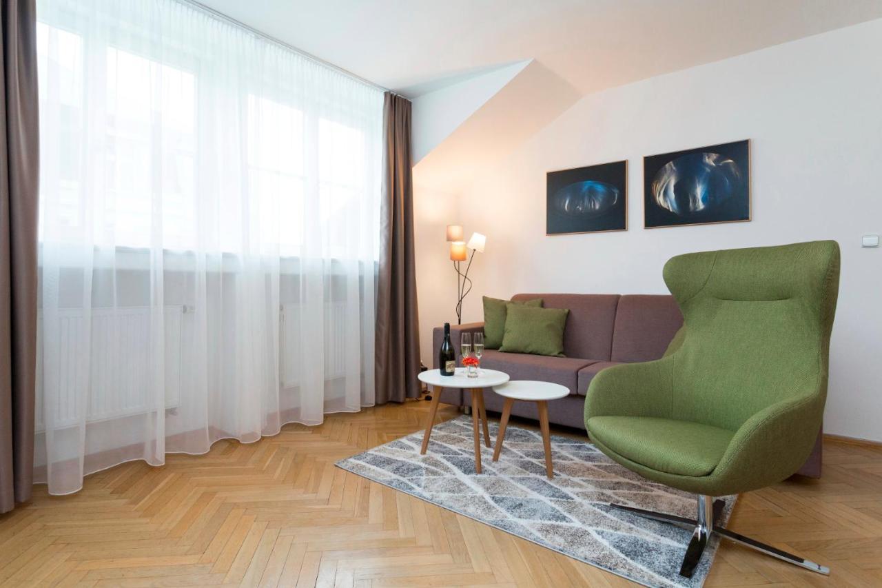 Prague Days - Modern Apartment - New Town מראה חיצוני תמונה