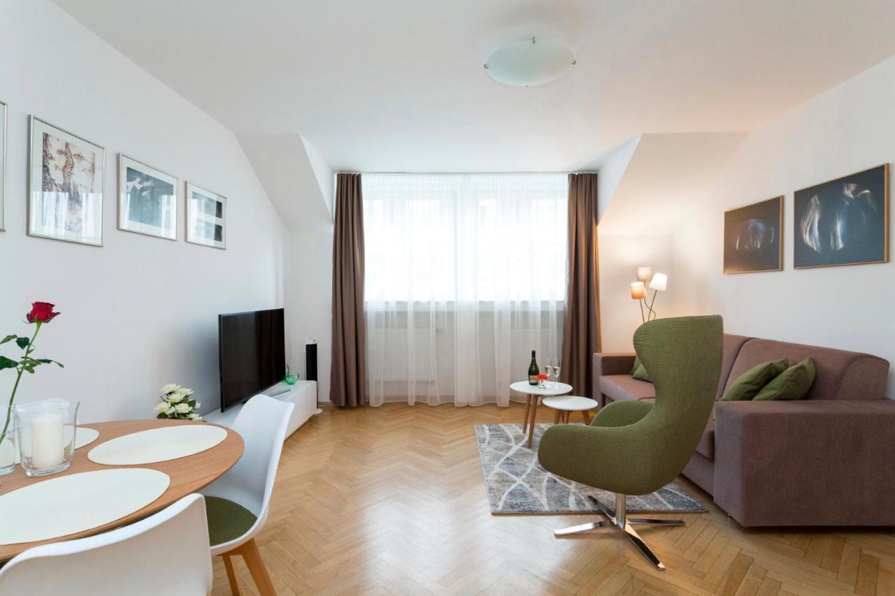Prague Days - Modern Apartment - New Town מראה חיצוני תמונה