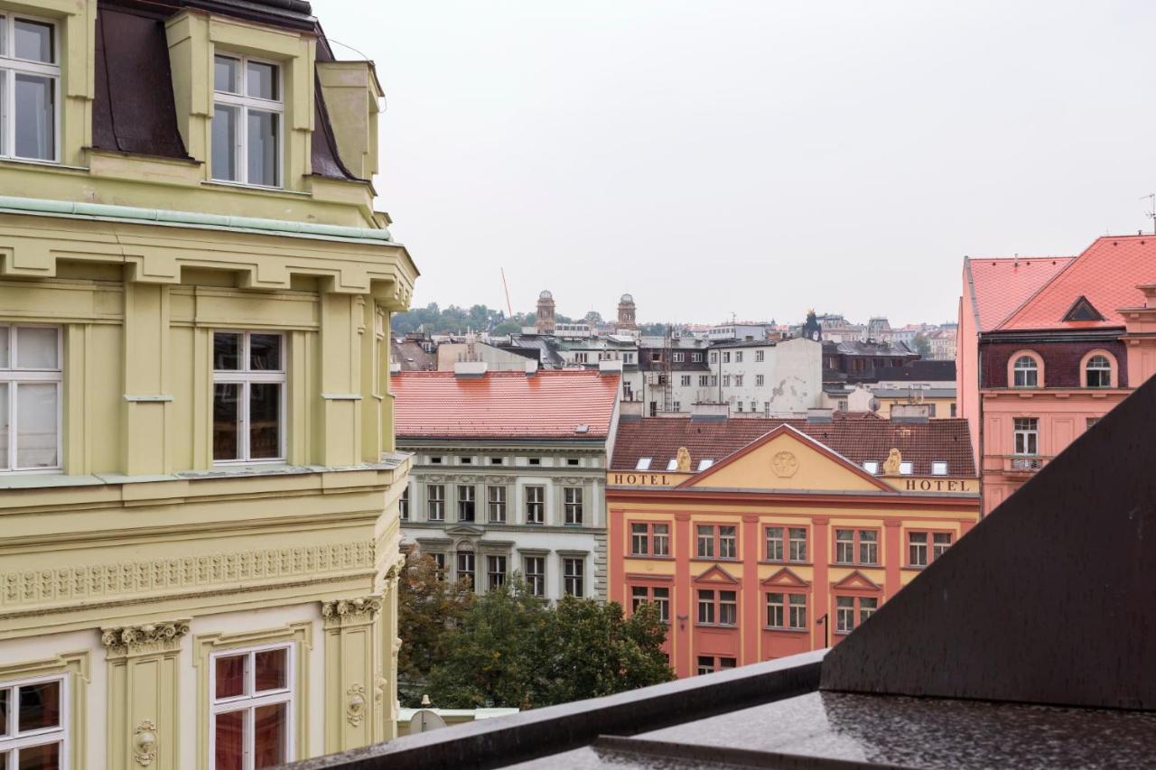 Prague Days - Modern Apartment - New Town מראה חיצוני תמונה