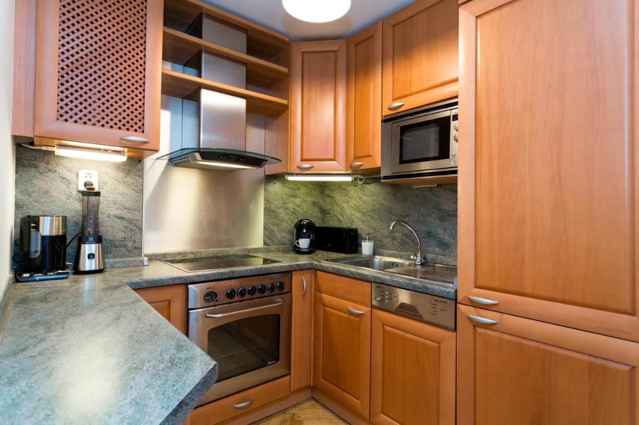 Prague Days - Modern Apartment - New Town מראה חיצוני תמונה